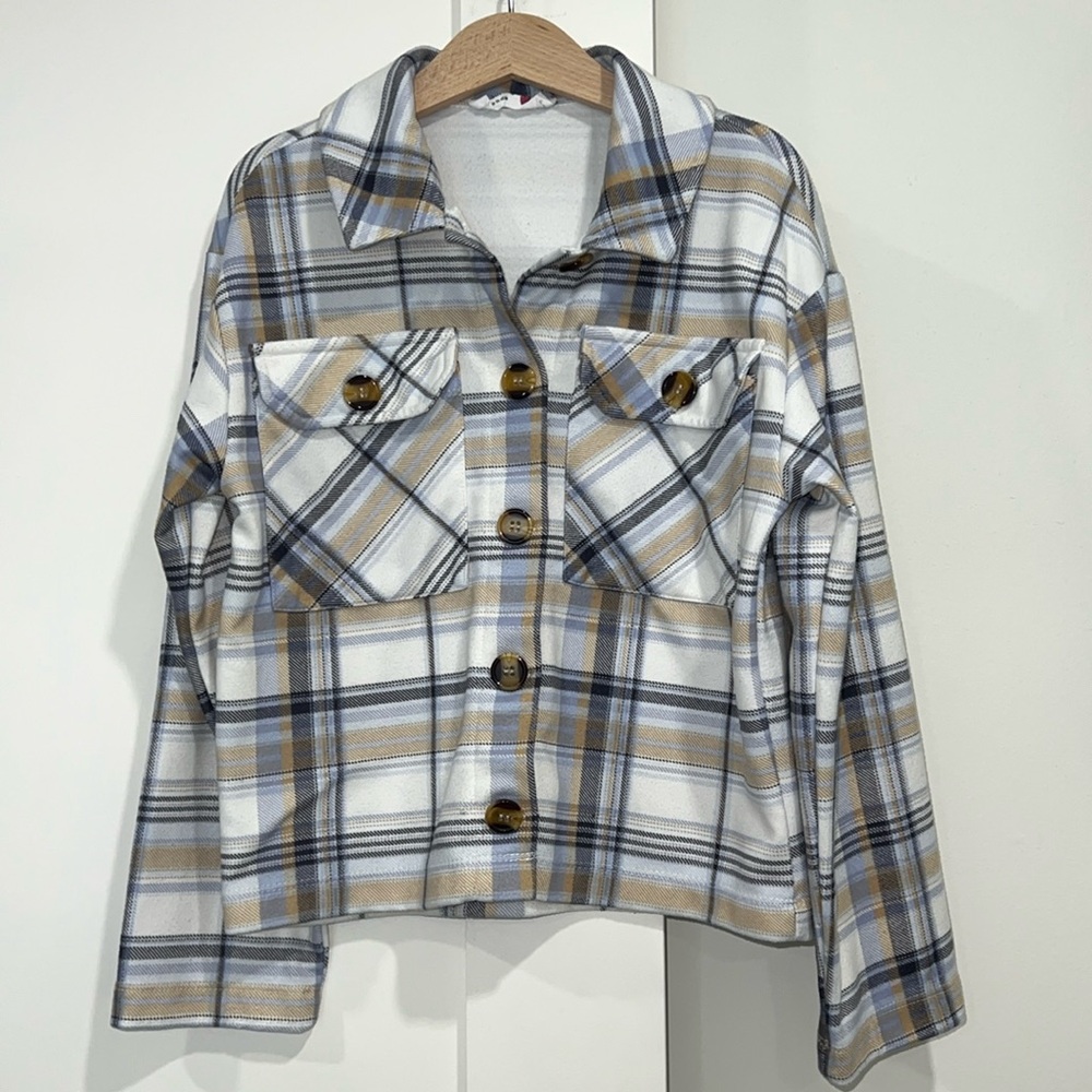 Beautees Shacket